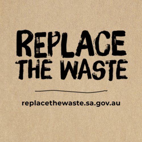 Replace The Waste Campaign